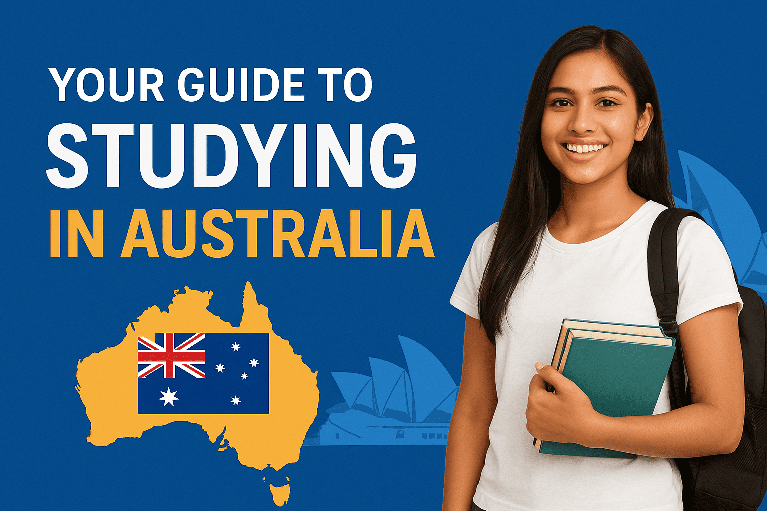 Your Complete Guide to Studying in Australia